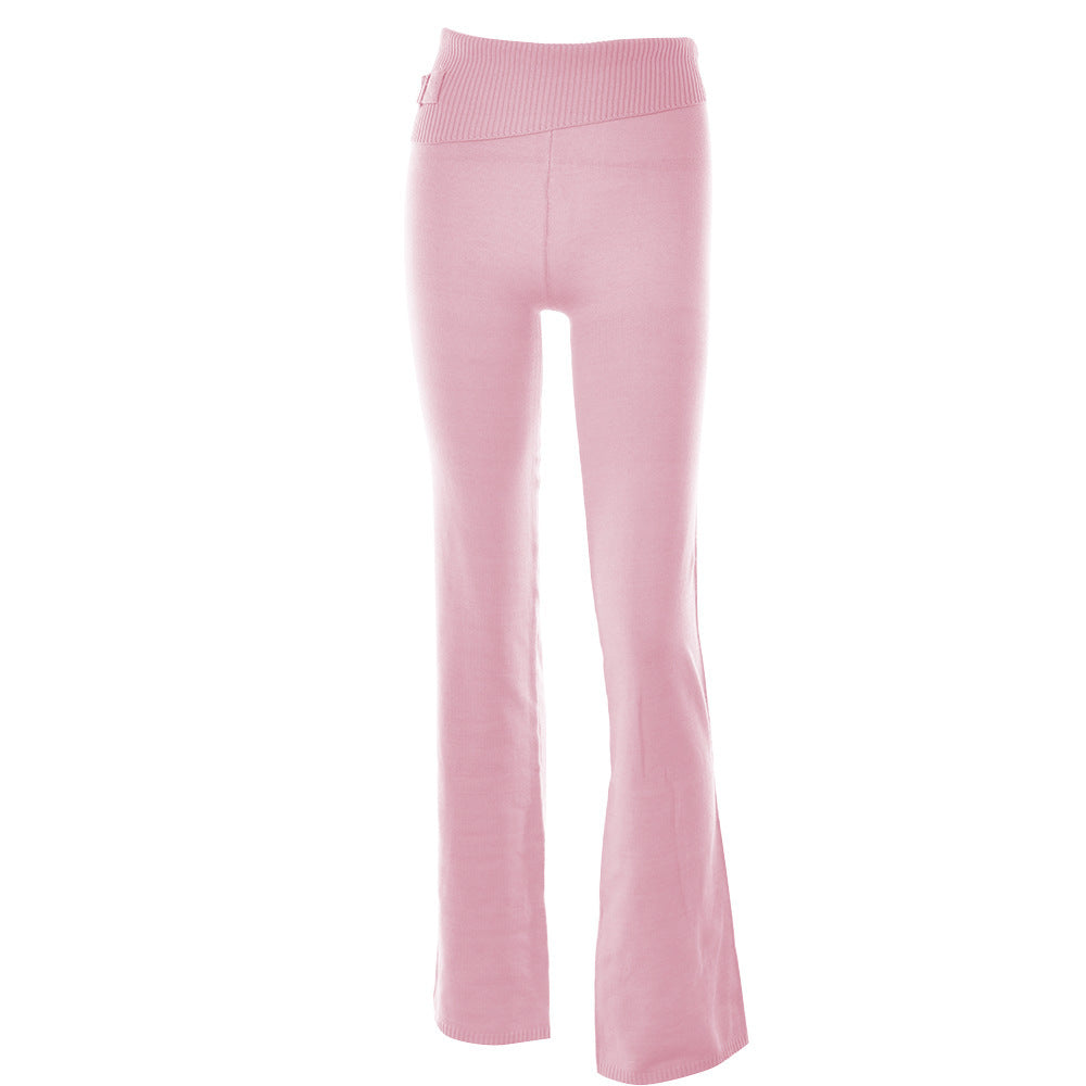 Hoodie Suit Women Sweet Pants Set