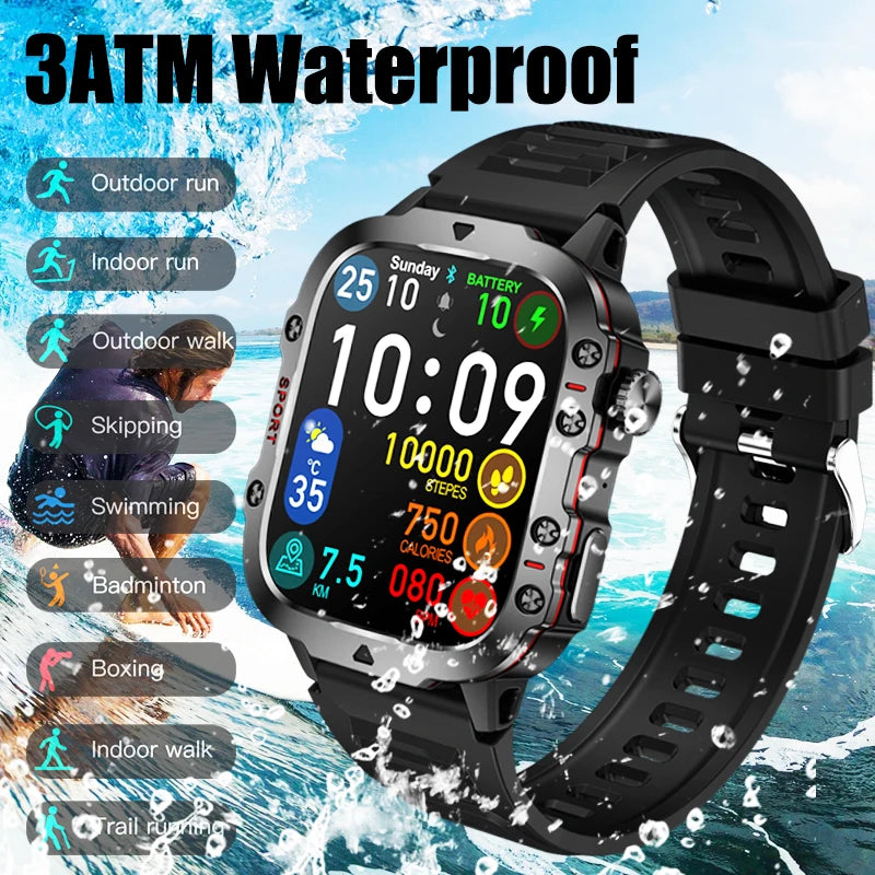 FortiFit™ Smartwatch