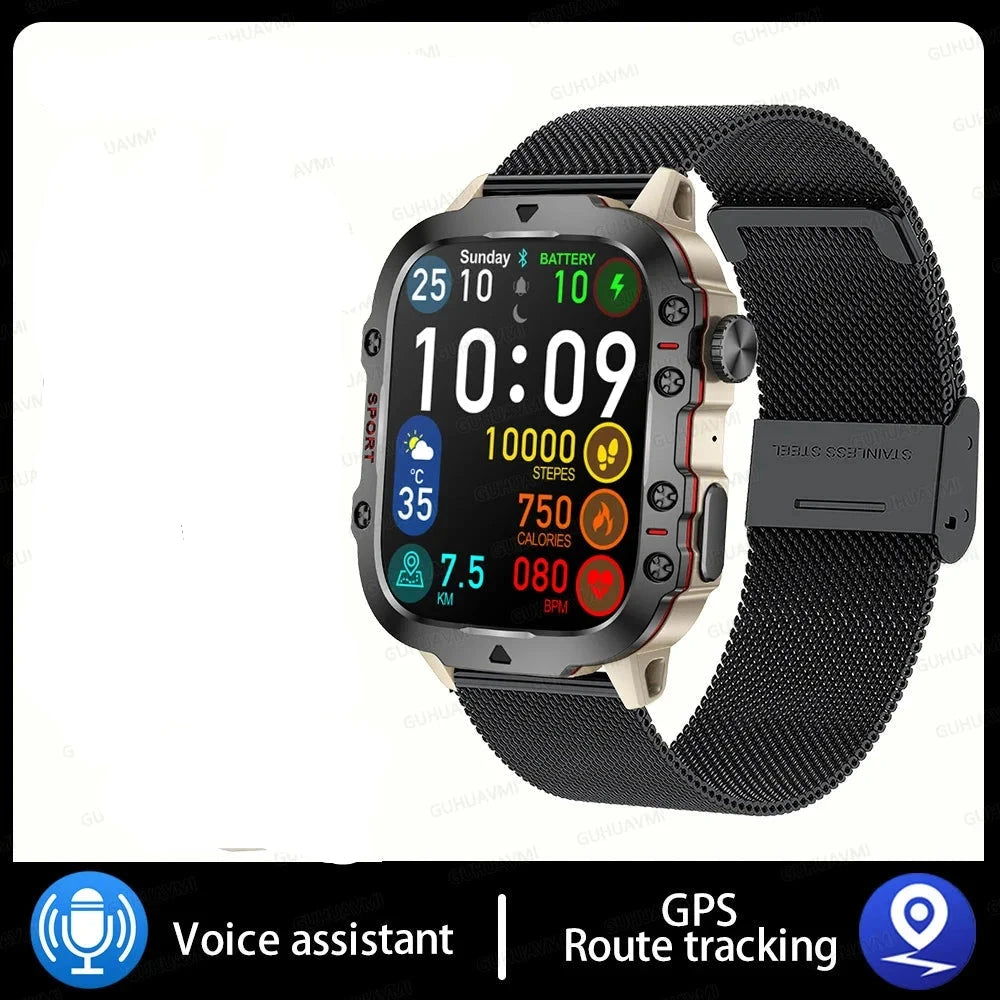 FortiFit™ Smartwatch