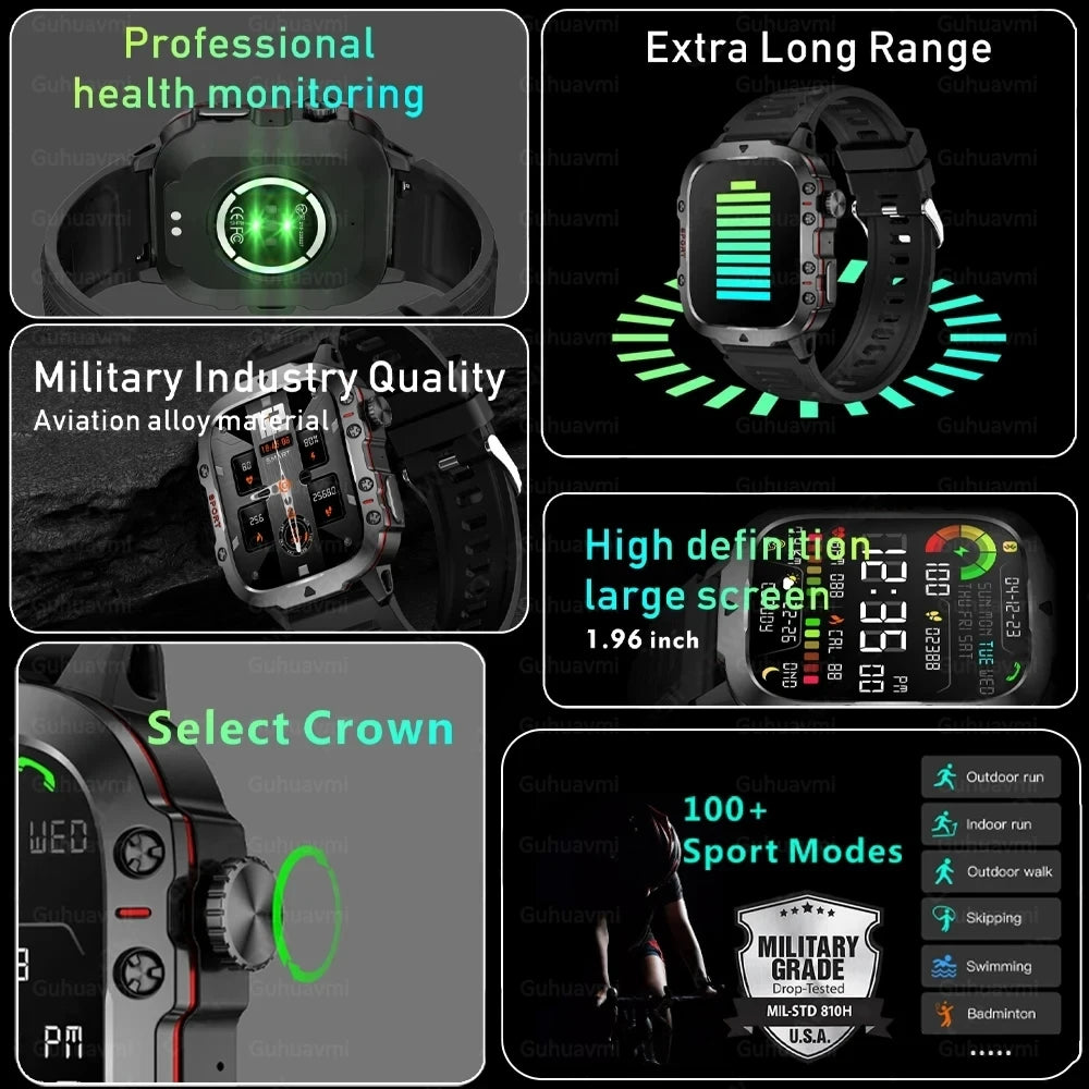 FortiFit™ Smartwatch