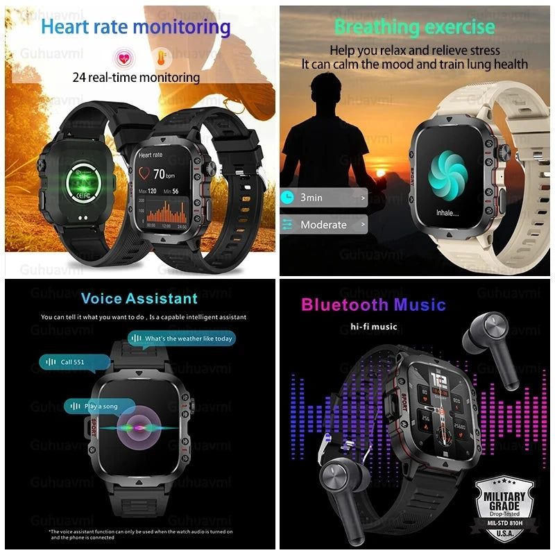 FortiFit™ Smartwatch