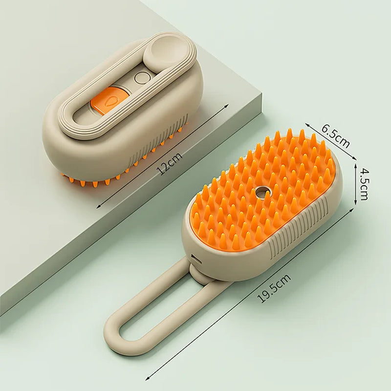 3-In-1 My Dog Hair Brush Cat Hair Brush