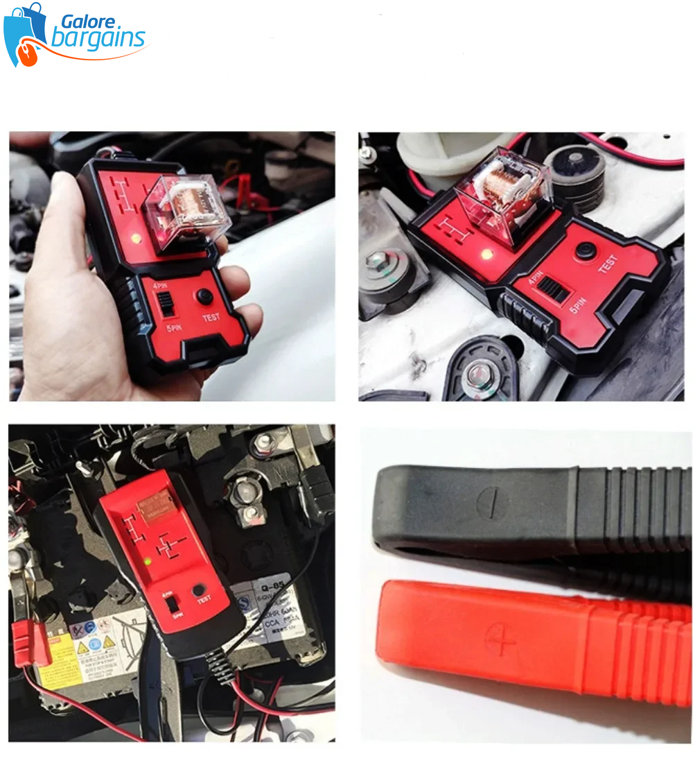 RelayMaster Pro™