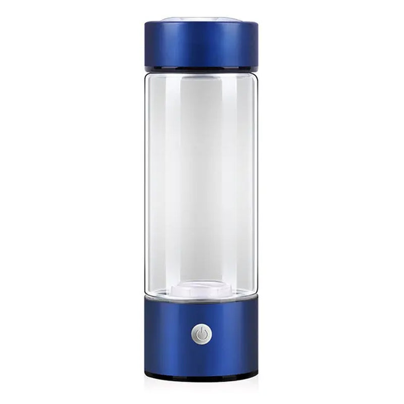 New Hydrogen Rich Water Generator Bottle Cup Ionizer Maker USB Hydrogen-Rich Water Portable Super Antioxidants Hydrogen Bottle