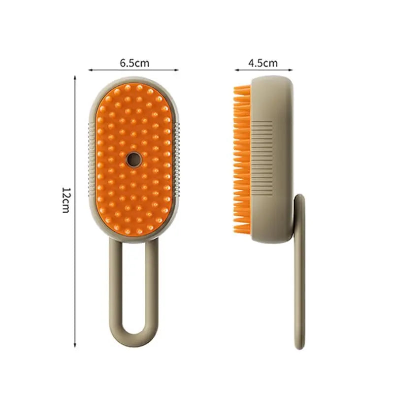 3-In-1  My Dog Hair Brush Cat Hair Brush 