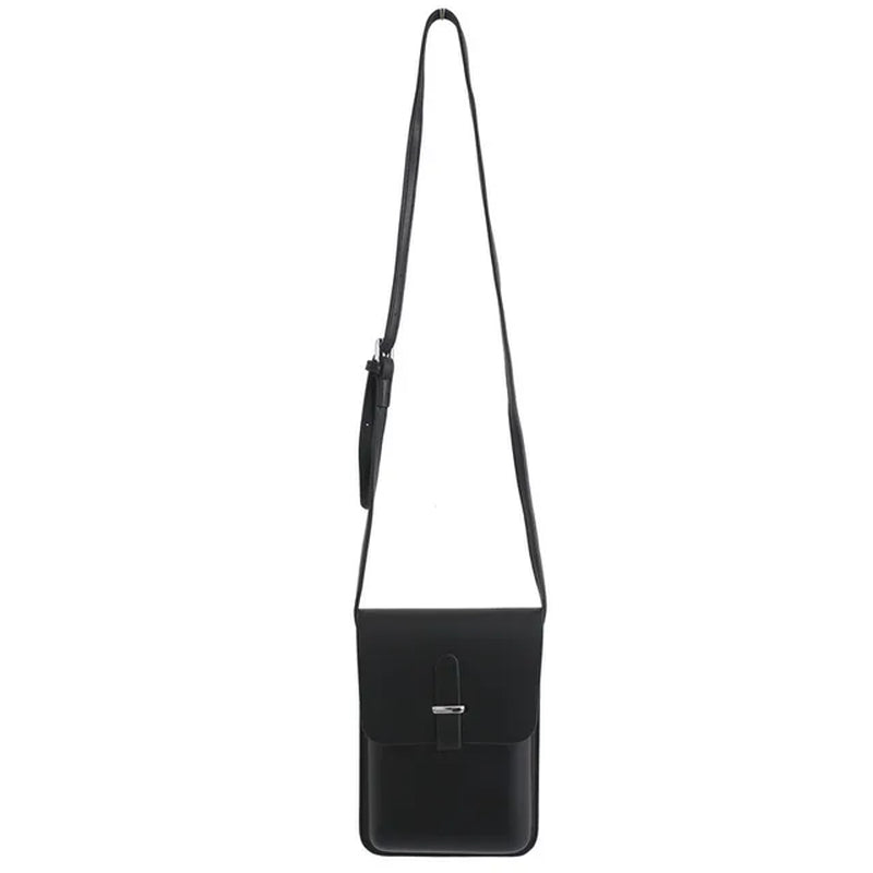 FlapEase Mini Crossbody